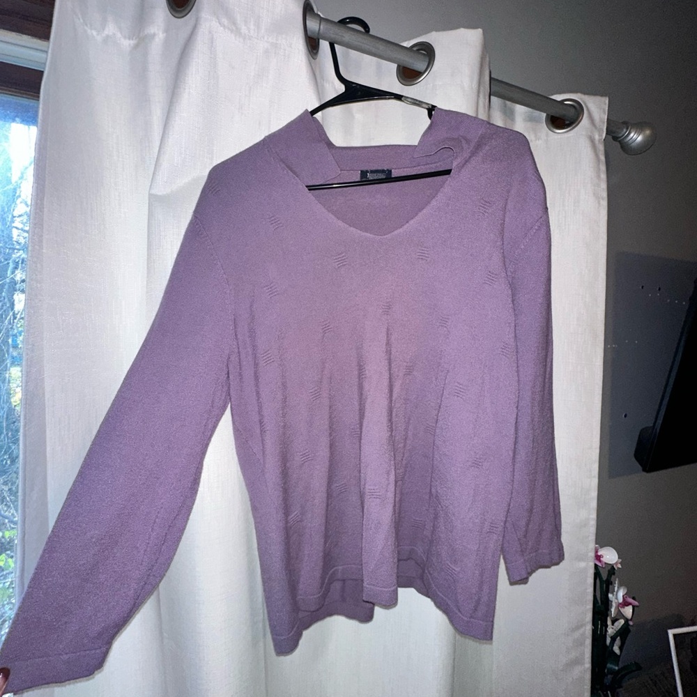 IZOD Women’s XL Sweater